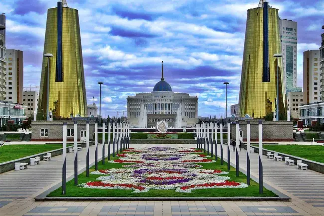 Kazakhstan Petroleum Association : 哈萨克斯坦石油协会