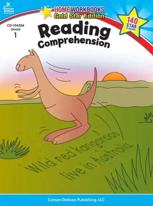 Reading Comprehension : 阅读理解