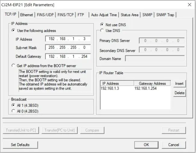 Local Controller Module : 本地控制器模块