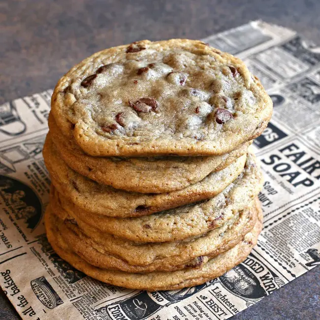 Cookies Sound Interesting : 饼干听起来很有趣