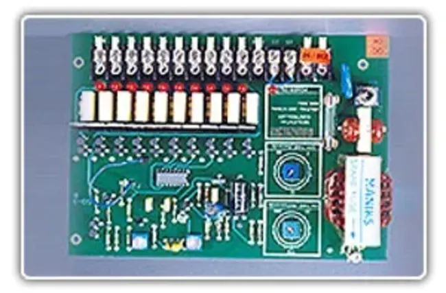 Control Sequence Indicator : 控制顺序指示器