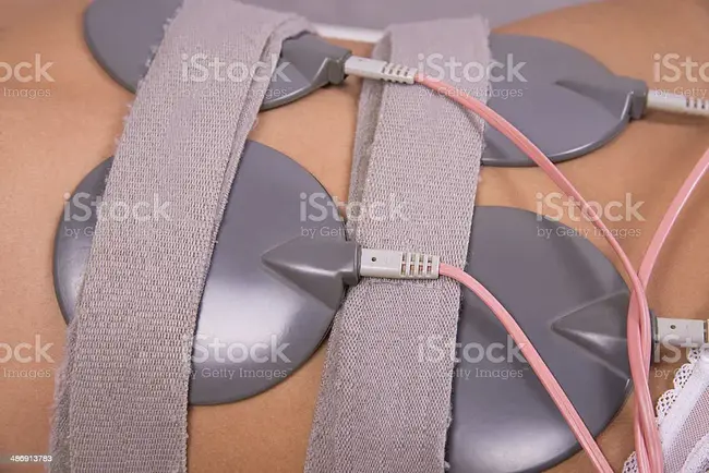 Electro Stimulation Therapy : 电刺激疗法