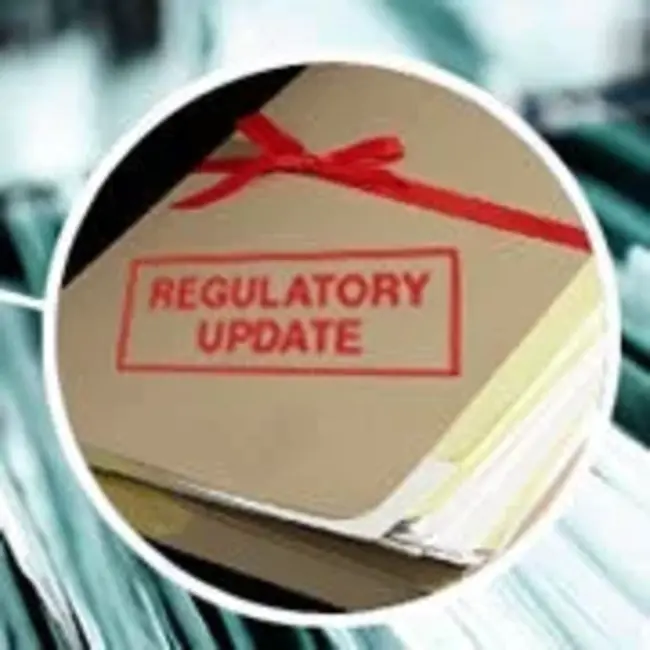 Regulatory Reform Program : 监管改革方案