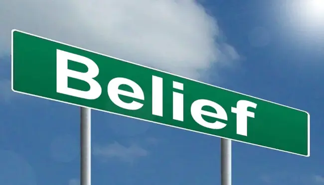 Belief System : 信仰系统