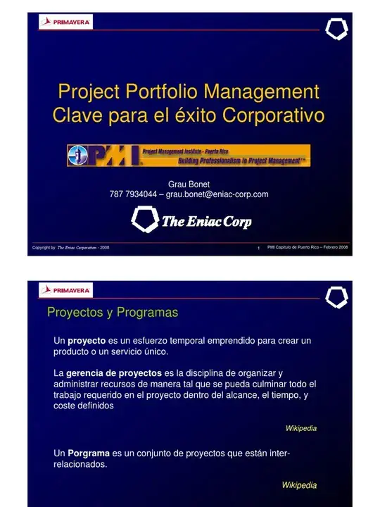 Project Management Professional : 项目管理专业人员