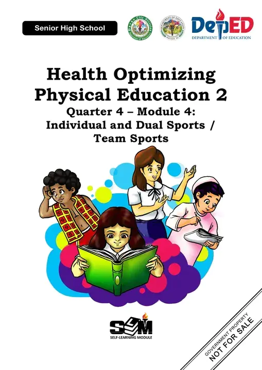 Health, Outdoor, and Physical Education : 健康、户外和体育