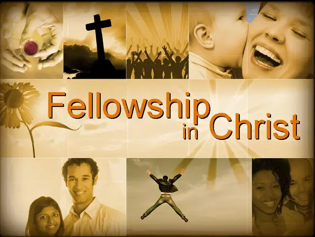 Fellowship Of Christians United to Serve : 基督徒联谊会