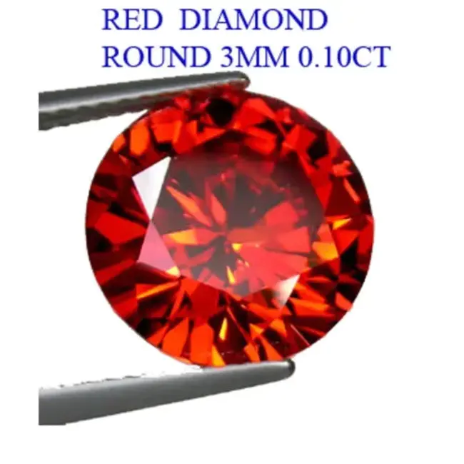 Red Diamond : 红钻