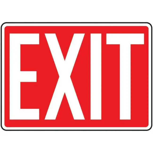 Exit to Shell : 退出外壳