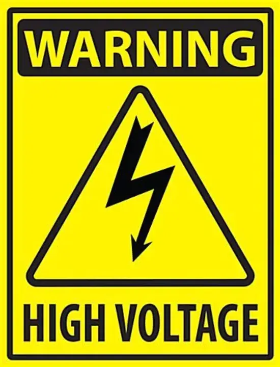 Electric Sign : 电气标志