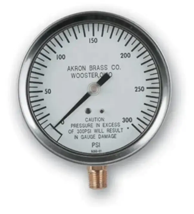 Gauge Length : 量规长度