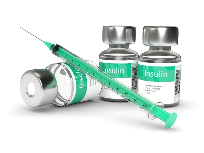 Insulin Degrading Enzyme : 胰岛素降解酶