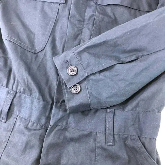 Navy Chemical Protective Overgarment : 海军化学防护外套