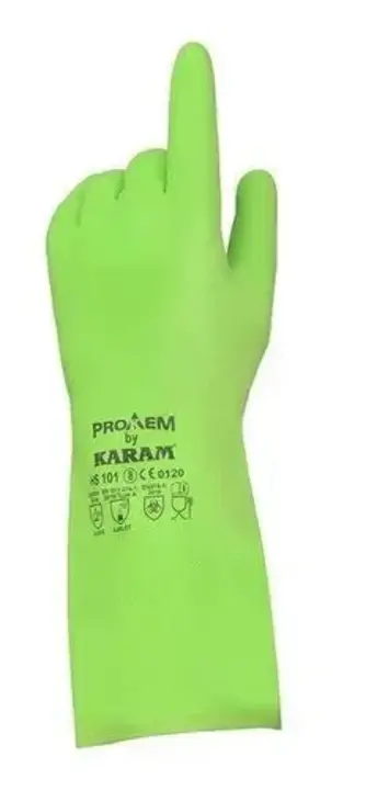 Chemical Protective Gloves : 化学防护手套