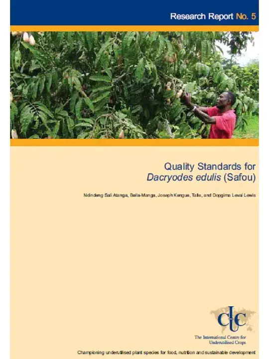 Quality Standards : 质量标准