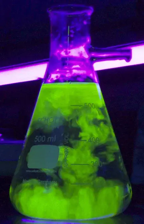 Fluorescence In Situ Hybridiation : 荧光原位杂交