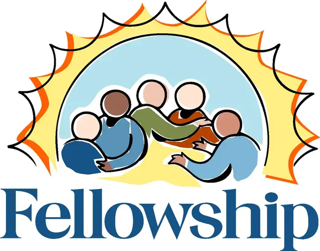 Fellowship In Senior High : 高中联谊会