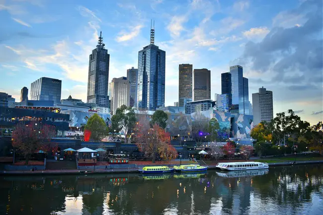 Melbourne Cricket Ground : 墨尔本板球场