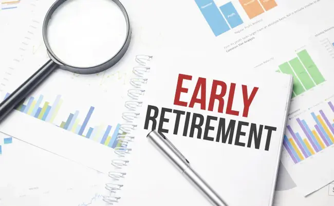 Early Retirement Incentive Legislation : 提前退休激励立法