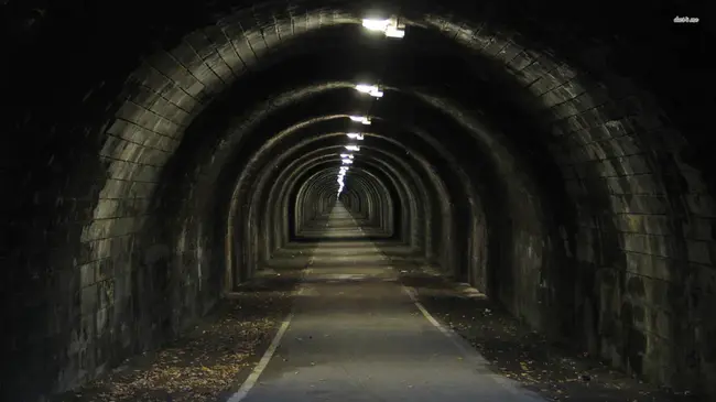 Tunnel Coordinates : 隧道坐标