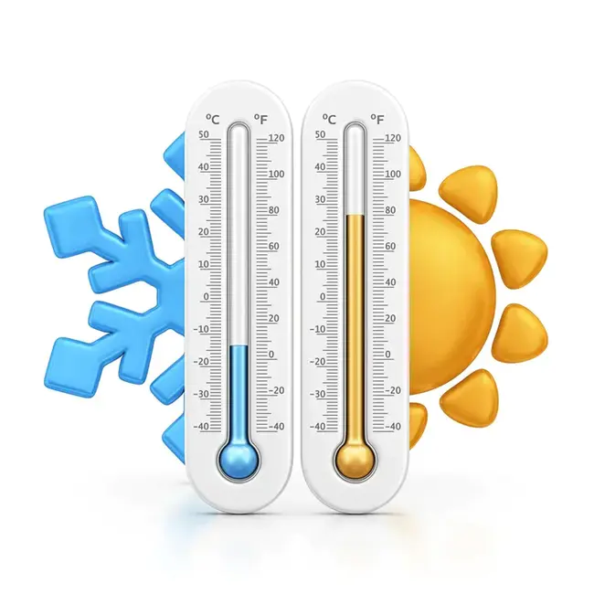 Temperature Control : 温度控制