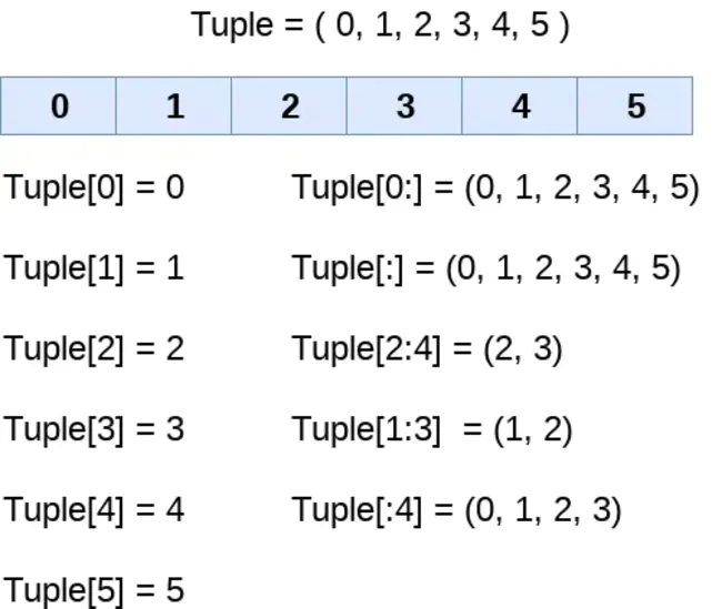 Tuple Classification : 元组分类