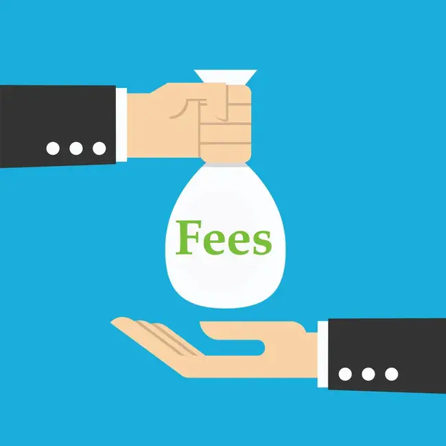 Fee Index : 收费指数