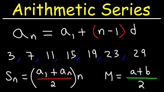 Arithmetic Logic : 算术逻辑