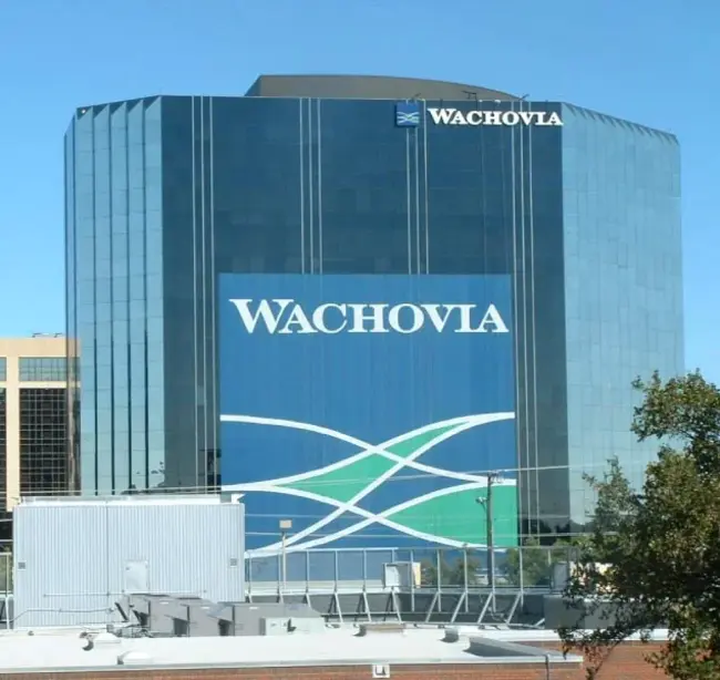 Wachovia Corporation Options : 美联银行期权