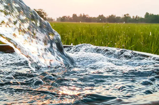 GroundWater Conservation District : 地下水保护区