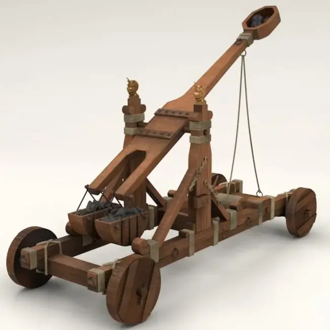 Catapult Armed Merchantman : 弹射武装商人