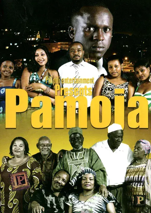 Pamoja Hip Afrika Tunawakilisha : Pamoja Hip非洲金枪鱼