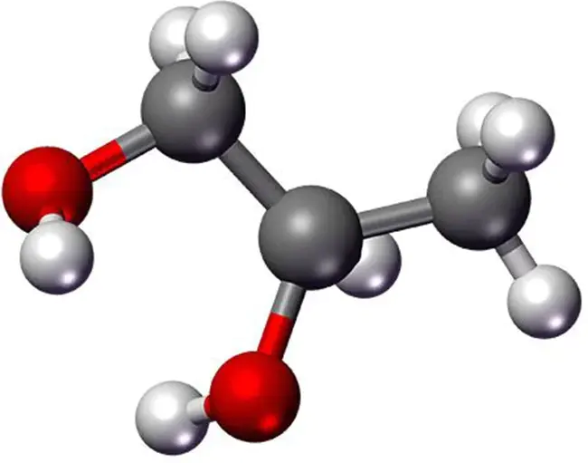 Propylene Glycol : 丙二醇