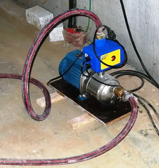 Positive Displacement Pump : 容积泵