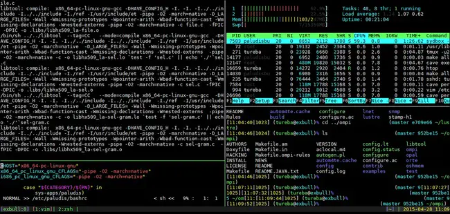 Linux Router Project : Linux路由器工程