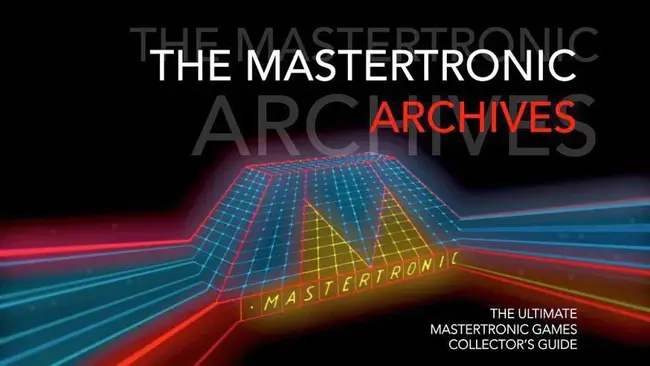 Mastertronic Added Dimension : Mastertronic附加尺寸