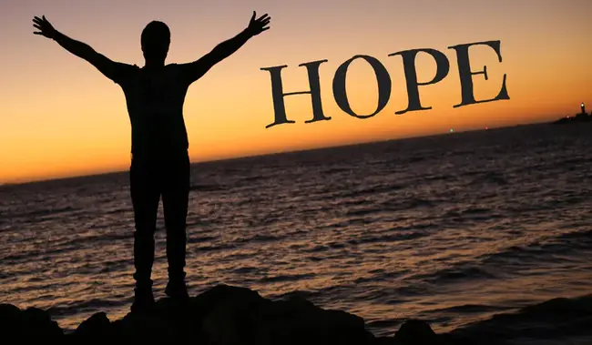 Hope And Progress : 希望与进步