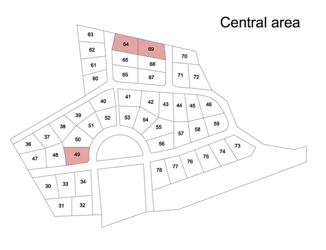 Central Area Motivatioin Program : 中心区域激励计划