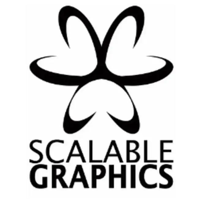 Scalable Vector Graphics : 可缩放矢量图形