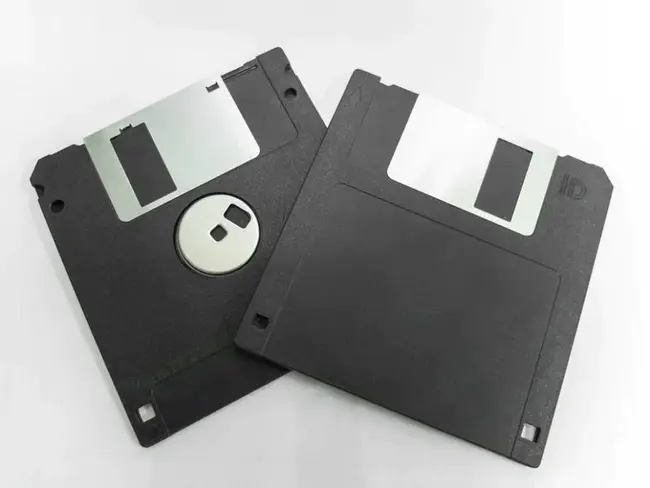 Floppy Disk Controller : 软盘控制器