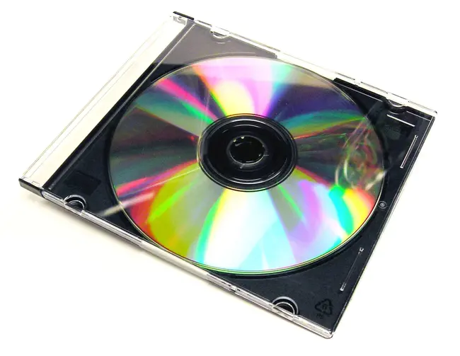 Compact Disk Recordable : 可记录光盘