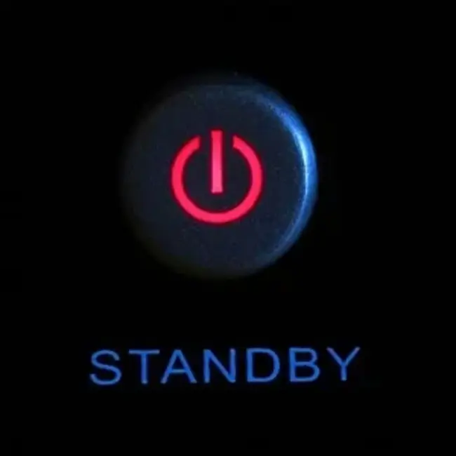 Standby Distribution : 备用配电