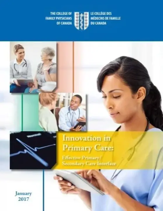 Primary Care Provider : 初级保健提供者