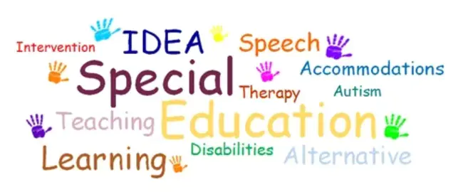 Special Education : 特殊教育