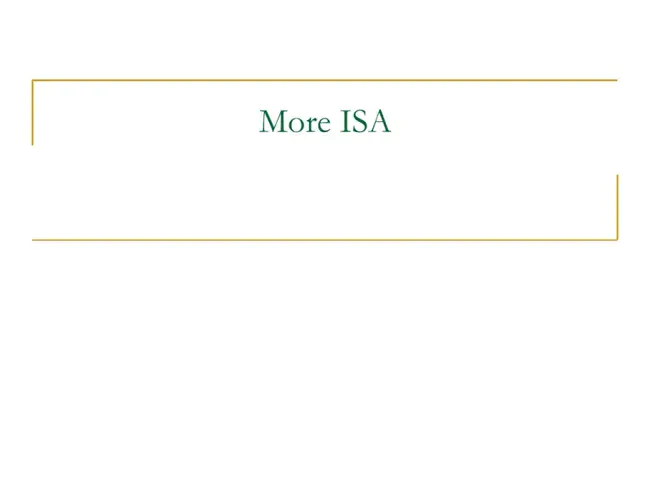 Isa Configuration Utility : Isa 配置实用程序