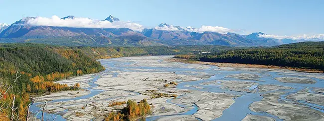 Matanuska Susitna College : 马塔努斯卡苏西特纳学院