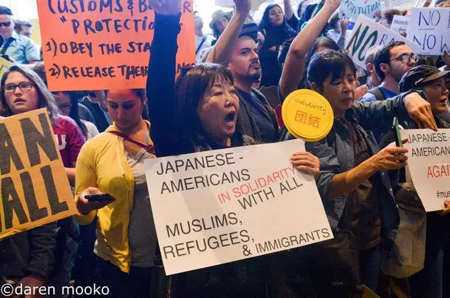 Japanese American Nation : 日美民族