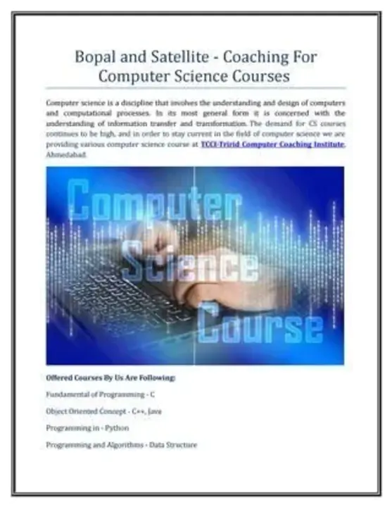 Electronic and Computer Science : 电子计算机科学
