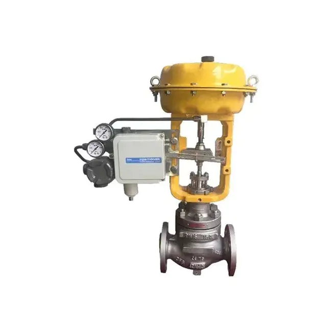 Pressure Control Valve : 压力控制阀