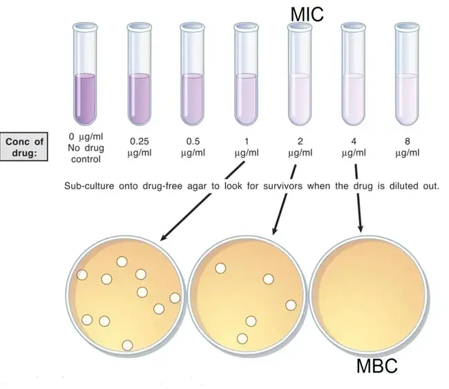 Minimum Toxic Concentration : 最低毒性浓度